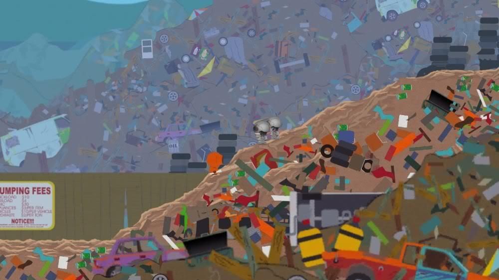 South Park: Tenorman's Revenge
